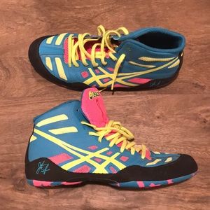 ASICS JB Elite Wrestling shoes - Men’s 6.5